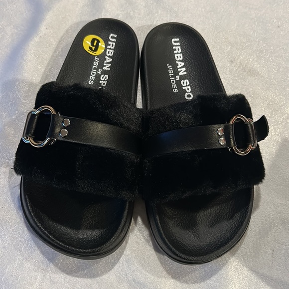 J/Slides Buckle slides - Picture 2 of 3